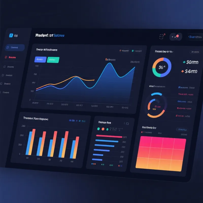 走势图表分析示例